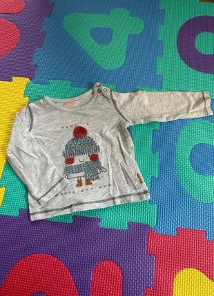 T-shirt ML 62 cm, brand: Hema, condition: Very good, size: 3-6 months / 62 cm, €1.00, €1.75 includes Buyer Protection