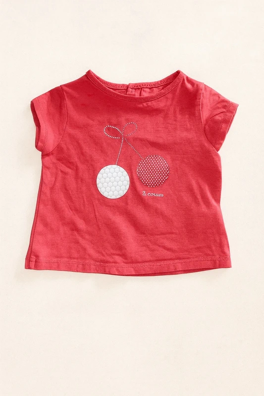 T-shirt Obaibi fille