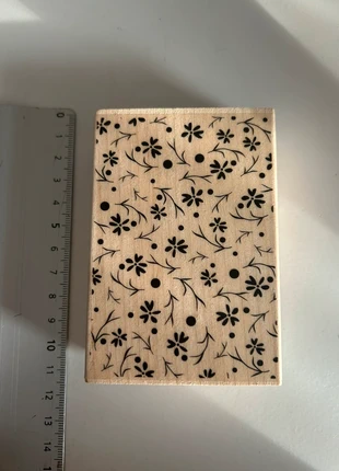 Joli tampon de scrapbooking, brand: Florilèges Design, condition: New without tags, €5.00, €5.95 includes Buyer Protection