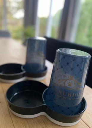 Voerbakken(water) voor kat, marque: luxurious, état: Bon état, 11,99 €, 13,29 € Protection acheteurs incluse