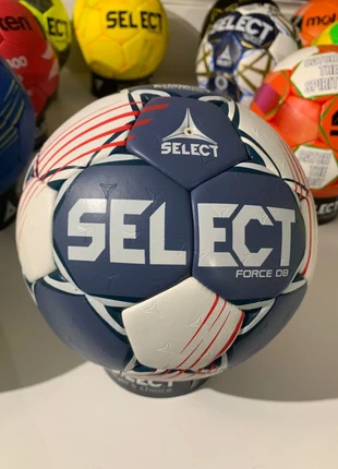 -45% Destockage Ballon handball Sélect ForceDB V24 taille 2, brand: Select, condition: New with tags, €36.00, €38.50 includes Buyer Protection Pro