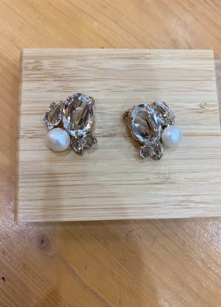 Boucle d’oreille, marca: Philippe Ferrandis, estado: Muito bom, €45.00, €47.95 inclui Proteção do Comprador