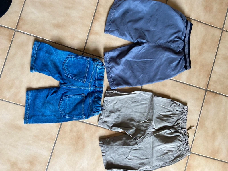 Shorts 4 ans garçon - photo numéro 2