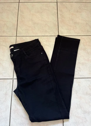 Pantalon noir Camaïeu, zustand: Sehr gut, größe: L / 40 / 12, 2,50 €, 3,33 € inklusive Vinted-Käuferschutz