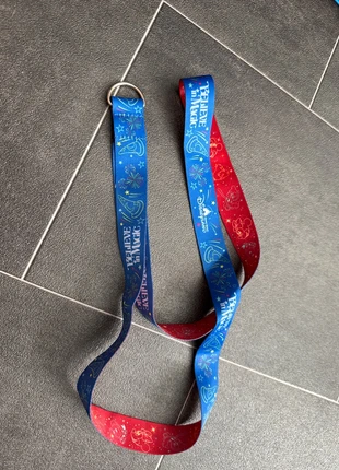 Keycord / lanyard Hong Kong Disneyland : Believe in Magic, merk: Hong Kong, staat: Heel goed, € 2,00, € 2,80 inclusief Kopersbescherming