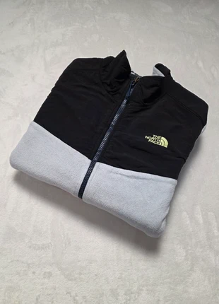 Veste polaire Denali Femme Taille S The North Face Fleece Gris - Grey and Black Jacket Full zip, marque: The North Face, état: Très bon état, taille: S / 36 / 8, 39,00 €, 41,65 € Protection acheteurs incluse