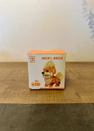 Micro Brick Pokémon - Caninos, brand: micro brick, condition: New with tags, size: One size, €5.00, €5.95 includes Buyer Protection