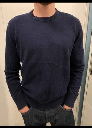 Pull Schott, merk: Schott, staat: Heel goed, maat: L, € 12,00, € 13,30 inclusief Kopersbescherming