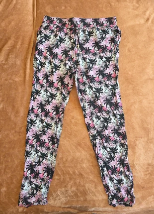 Pantalon fin été, brand: Jennyfer, condizioni: Buone, taglia: M / IT 42 / EU 38, €1.00, €1.75 include la Protezione acquisti