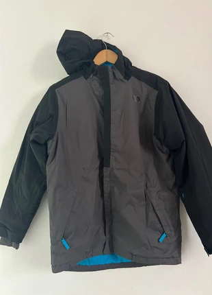 Veste Doudoune A Capuche The North Face Gris Taille S           35141025, marca: The North Face, estado: Bueno, tamaño: S, 29,00 €, 31,15 € Protección al comprador Pro incluida