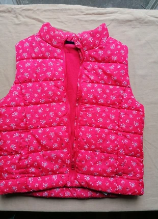 Veste sans manches fille hiver sergent major 8ans doublure manteau doudoune, brand: Sergent Major, condition: Very good, size: 8 years / 128 cm, €5.00, €5.95 includes Buyer Protection
