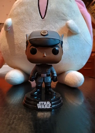 Finn First Order outfit Star Wars Funko Pop, brand: Star Wars, condition: Very good, €5.00, €5.95 includes Buyer Protection