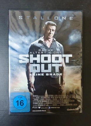 Shoot out (Dvd), zustand: Neu, 3,95 €, 4,85 € inklusive Vinted-Käuferschutz