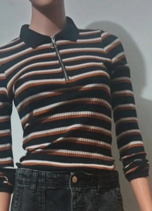 Pull manche longue, merk: JSP, staat: Heel goed, maat: S / 36 / 8, € 5,00, € 5,95 inclusief Kopersbescherming