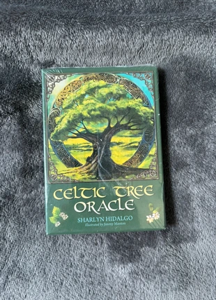 Celtic Tree Oracle Cards Tarot Cards, brand: Tarot, condition: New with tags, £8.00, £9.10 includes Buyer Protection