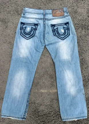 Jean True Religion Bleu, brand: True Religion, condition: Very good, size: M, €70.00, €74.20 includes Buyer Protection