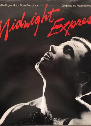 Midnight Express Giorgio Moroder 1978 UK Casablanca Vinyl LP CAL 2030 Soundtrack, condition: Very good, £10.00, £11.20 includes Buyer Protection Pro