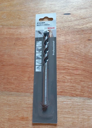 Foret Bosch 12 mm neuf, marque: Bosch, état: Neuf avec étiquette, 3,50 €, 4,38 € Protection acheteurs (Pro) incluse