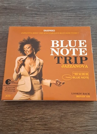 Jazzanova – Blue Note Trip - Lookin' Back / Movin' On 2 CD, état: Neuf sans étiquette, 9,99 €, 11,19 € Protection acheteurs incluse