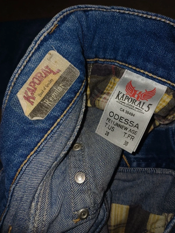 Jeans Caporal - photo numéro 6