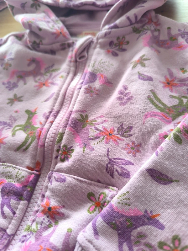Gilet du pareil au même, taille 3 ans , licorne , excellent état