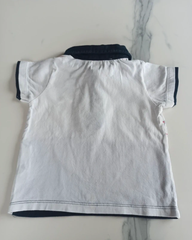 2 t shirts TDM 12 mois - photo numéro 5