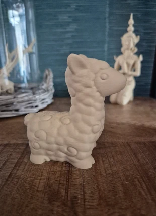 Leuke lama, brand: IMHome3Deco, condizioni: Ottime, €6.00, €7.00 include la Protezione acquisti Pro