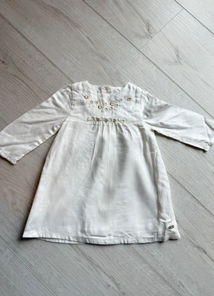 Robe fille 6 mois tartine et chocolat en très bon état comme neuve, marke: Tartine et Chocolat, zustand: Sehr gut, größe: 6-9 Monate / 68, 9,00 €, 10,15 € inklusive Vinted-Käuferschutz