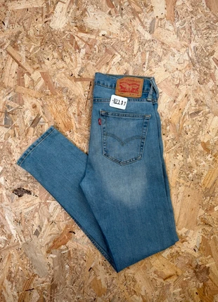 N2281 Jean Levis 510 W29 L32 Bleu vintage, marque: Levi's, état: Très bon état, taille: W29 | FR 38, 29,99 €, 32,19 € Protection acheteurs (Pro) incluse