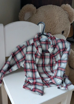 Chemise 12 mois, marke: Vertbaudet, zustand: Sehr gut, größe: 9-12 Monate / 74, 1,00 €, 1,75 € inklusive Vinted-Käuferschutz