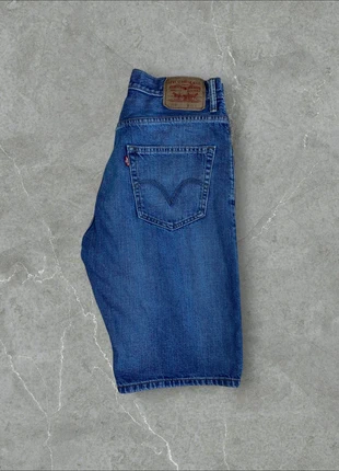 Short en jean Levi’s bleu taille M, brand: Levi's, condition: Very good, size: M, €15.00, €16.45 includes Buyer Protection Pro