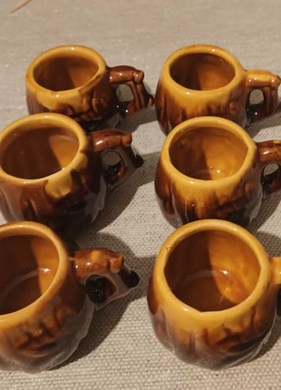 Tazzine da liquore, marke: Vallauris, zustand: Gut, 6,00 €, 7,00 € inklusive Vinted-Käuferschutz