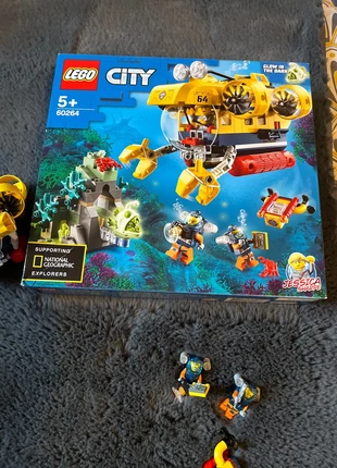 Lego les sous marins d'exploration, marke: LEGO, zustand: Sehr gut, größe: Einheitsgröße, 30,00 €, 32,20 € inklusive Vinted-Käuferschutz