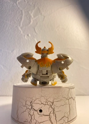 Bakugan Krakix Gray Haos Gundalian Invaders, marke: Bakugan, zustand: Sehr gut, 9,00 €, 10,15 € inklusive Vinted-Käuferschutz