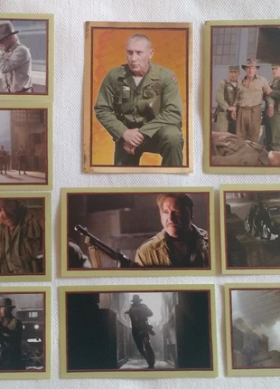 figurine Indiana Jones e il regno del teschio di cristallo Album Merlin 2008, marke: Merlin, zustand: Gut, 3,00 €, 3,85 € inklusive Vinted-Käuferschutz