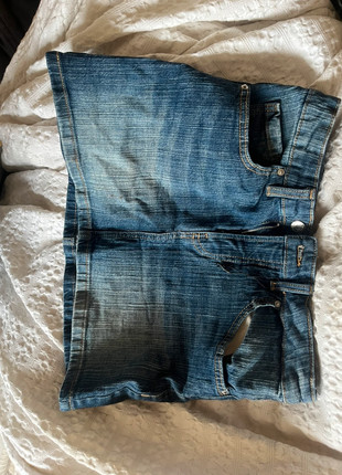 falda Y2K de Bershka, marca: Bershka, estado: Muito bom, tamanho: S / 36 / 8, €3.50, €4.38 inclui Proteção do Comprador