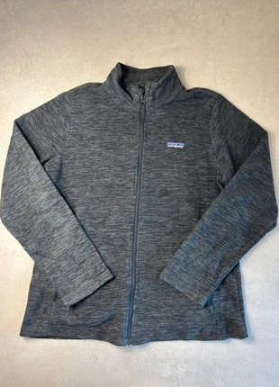 Pull Veste Polaire Patagonia Full Zip Gris - taille S homme, marca: Patagonia, estado: Muito bom, tamanho: S, €44.00, €46.90 inclui Proteção do Comprador