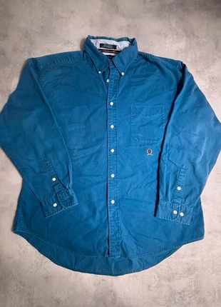 Chemise Tommy Hilfiger homme bleu taille XL, brand: Tommy Hilfiger, condizioni: Ottime, taglia: XL, €10.00, €11.20 include la Protezione acquisti