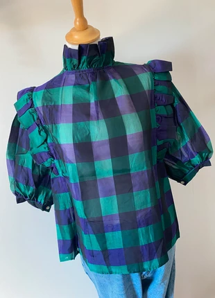 Magnifique blouse t.38 Gérard Darel vintage, brand: Gerard Darel, condition: Very good, size: M / 38 / 10, €29.00, €31.15 includes Buyer Protection Pro