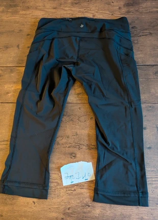 Pantalon legging Lululemon corte yoga sport, marke: Lululemon, zustand: Sehr gut, größe: L / 40 / 12, 8,00 €, 9,10 € beinhaltet Vinted-Käuferschutz Pro