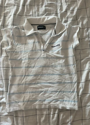 Polo reebok, brand: Reebok, condition: Very good, size: S / 36 / 8, €3.00, €3.85 includes Buyer Protection