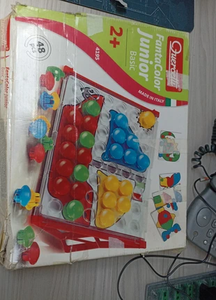 Quercetti gioco fantacolir junior 2+, marque: Quercetti, état: Bon état, taille: Taille unique, 3,00 €, 3,85 € Protection acheteurs incluse