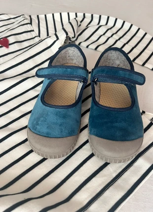 Merceditas terciopelo talla 27, merk: LITTLE CELEBS, staat: Heel goed, maat: 27, € 6,00, € 7,00 inclusief Kopersbescherming