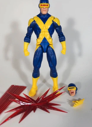 Hasbro Marvel Legends X Factor Cyclops, merk: Marvel, staat: Goed, maat: Universeel, € 24,99, € 26,94 inclusief Kopersbescherming