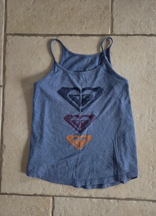 Débardeur roxy, marca: Roxy, estado: Muy bueno, tamaño: S, 3,00 €, 3,85 € Protección al comprador incluida