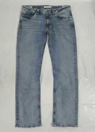 Jean homme Pepe Jeans Relaxed Kingston bleu clair T36/34 – neuf sans étiquette, marque: Pepe Jeans, état: Neuf sans étiquette, taille: XL, 30,00 €, 32,20 € Protection acheteurs incluse