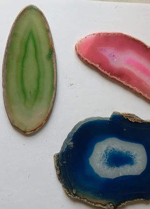 Tranche d'agate, marque: Agatex, état: Bon état, 10,00 €, 11,20 € Protection acheteurs incluse