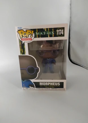 figurine funko pop matrix morpheus, brand: Funko, condition: Very good, size: One size, €6.00, €7.00 includes Buyer Protection