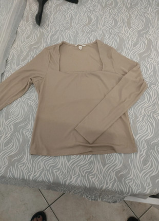 maglia maniche lunghe, marque: H&M, état: Neuf sans étiquette, taille: L / 40 / 12, 2,00 €, 2,80 € Protection acheteurs incluse