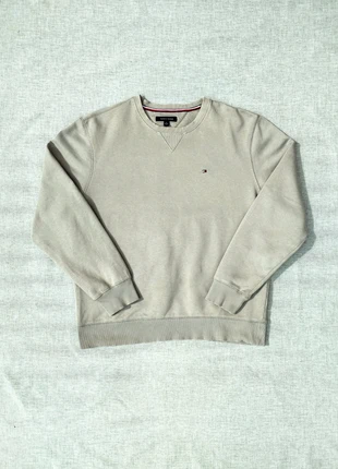 Tommy Hilfiger sweatshirt crewneck, marque: Tommy Hilfiger, état: Très bon état, taille: XL, 20,00 €, 21,70 € Protection acheteurs incluse